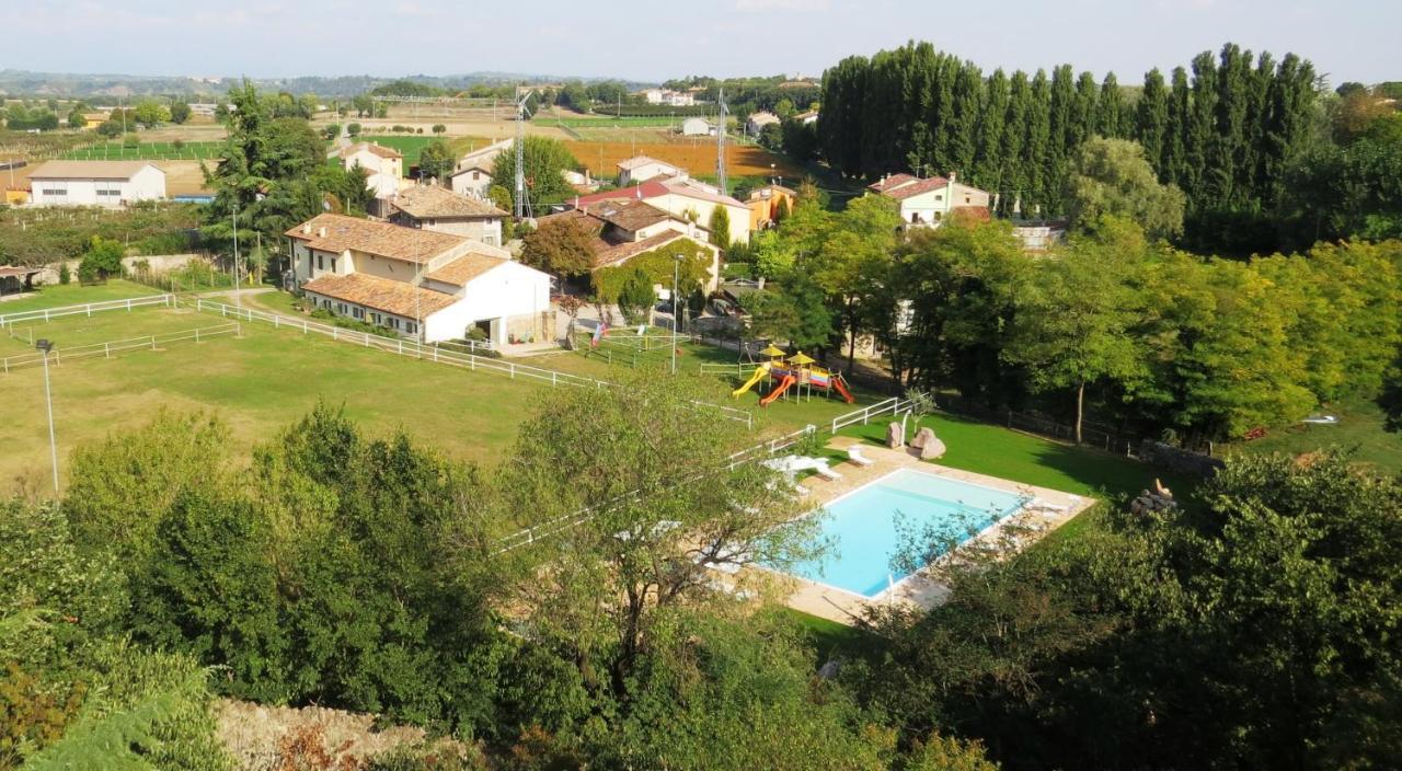 Agriturismo La Staffa Valeggio sul Mincio Extérieur photo