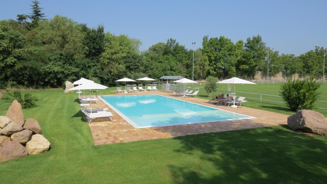 Agriturismo La Staffa Valeggio sul Mincio Extérieur photo