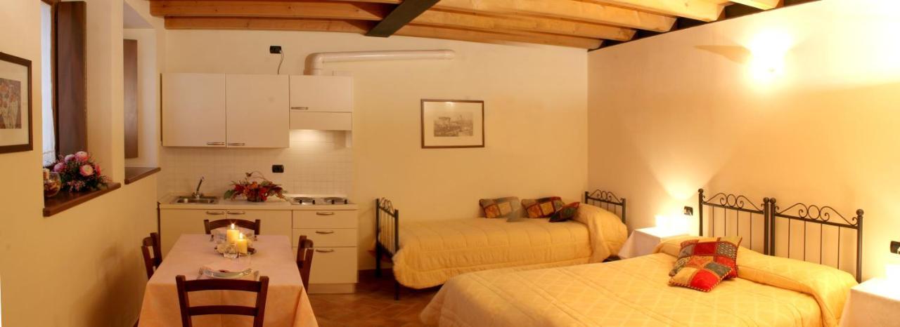 Agriturismo La Staffa Valeggio sul Mincio Extérieur photo
