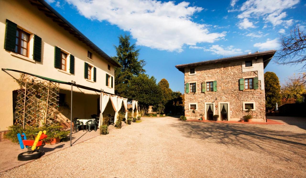 Agriturismo La Staffa Valeggio sul Mincio Extérieur photo